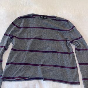 Reformation recycled cashmere crewneck sweater